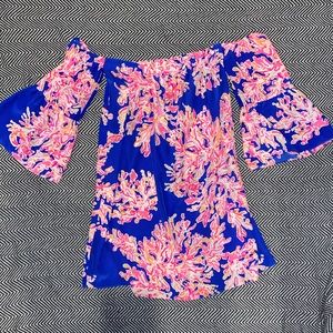 Lilly Pulitzer Sill Dress New With Tags!
